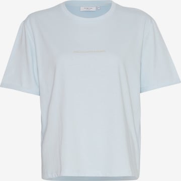 MSCH COPENHAGEN Shirt 'Terina' in Blue: front