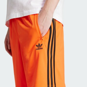 Regular Pantalon ADIDAS ORIGINALS en orange