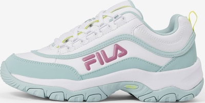 FILA Nízke tenisky 'STRADA' - modrá / žltá / biela, Produkt