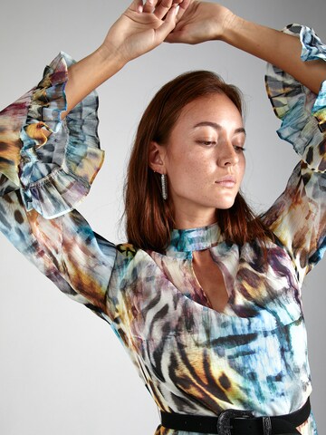GUESS Dress 'ILENIA' in Mixed colors