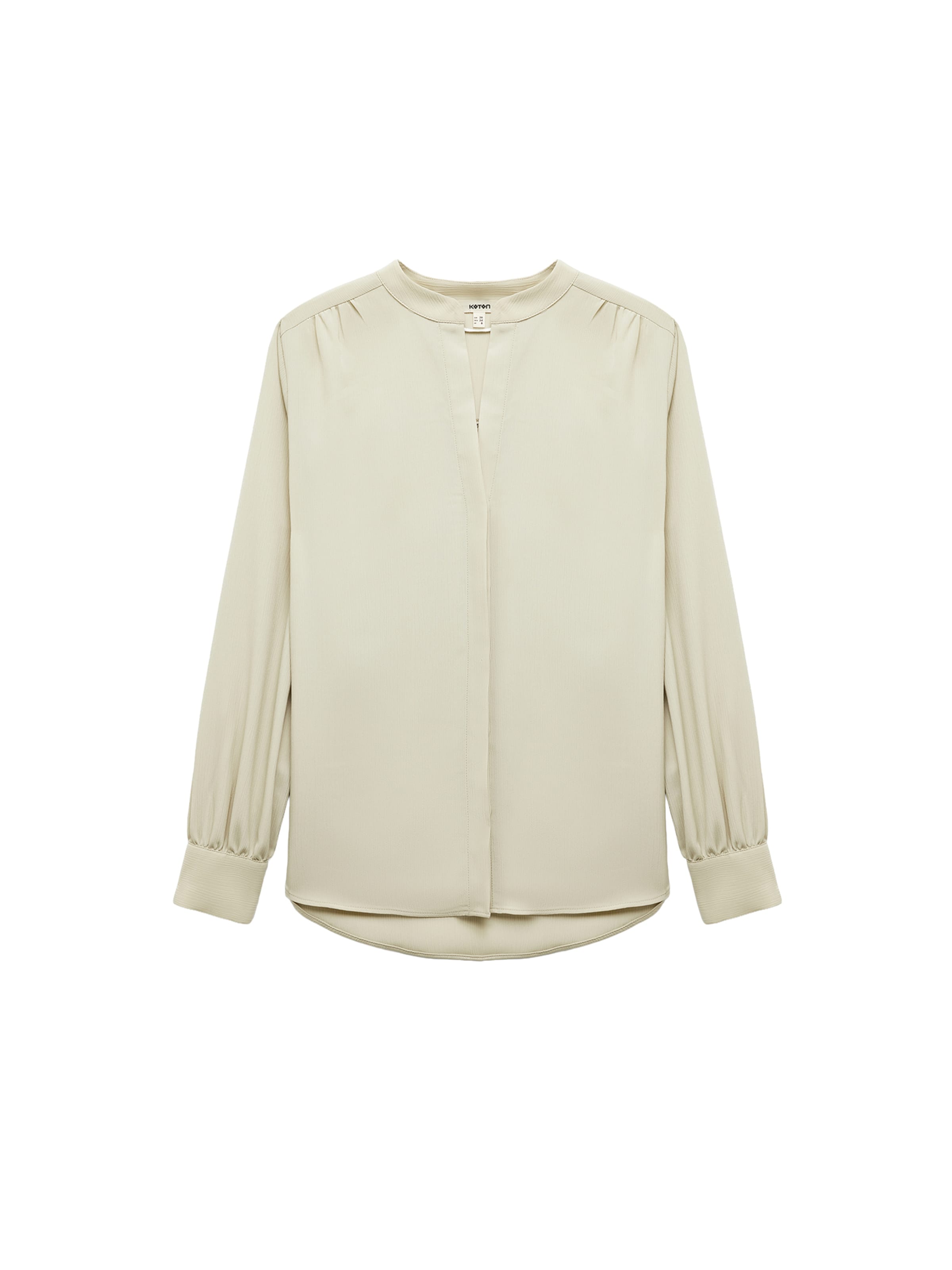 Koton Blouse in Green: front