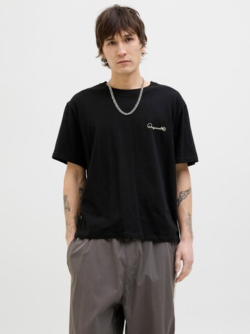 T-Shirt JACK & JONES en noir