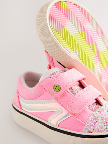 Next Sneakers in Roze