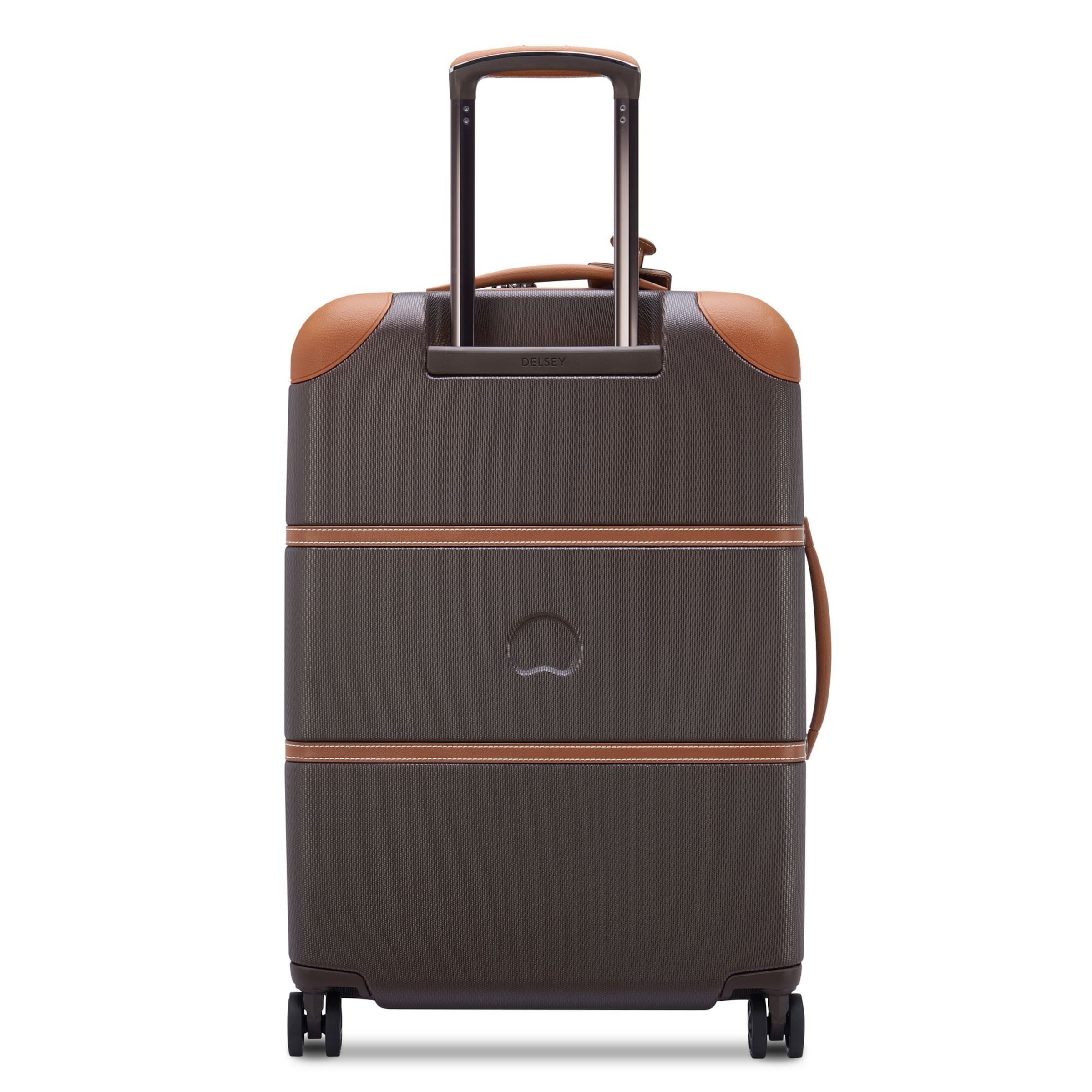 Valisette 'Chatelet Air' Delsey Paris en marron