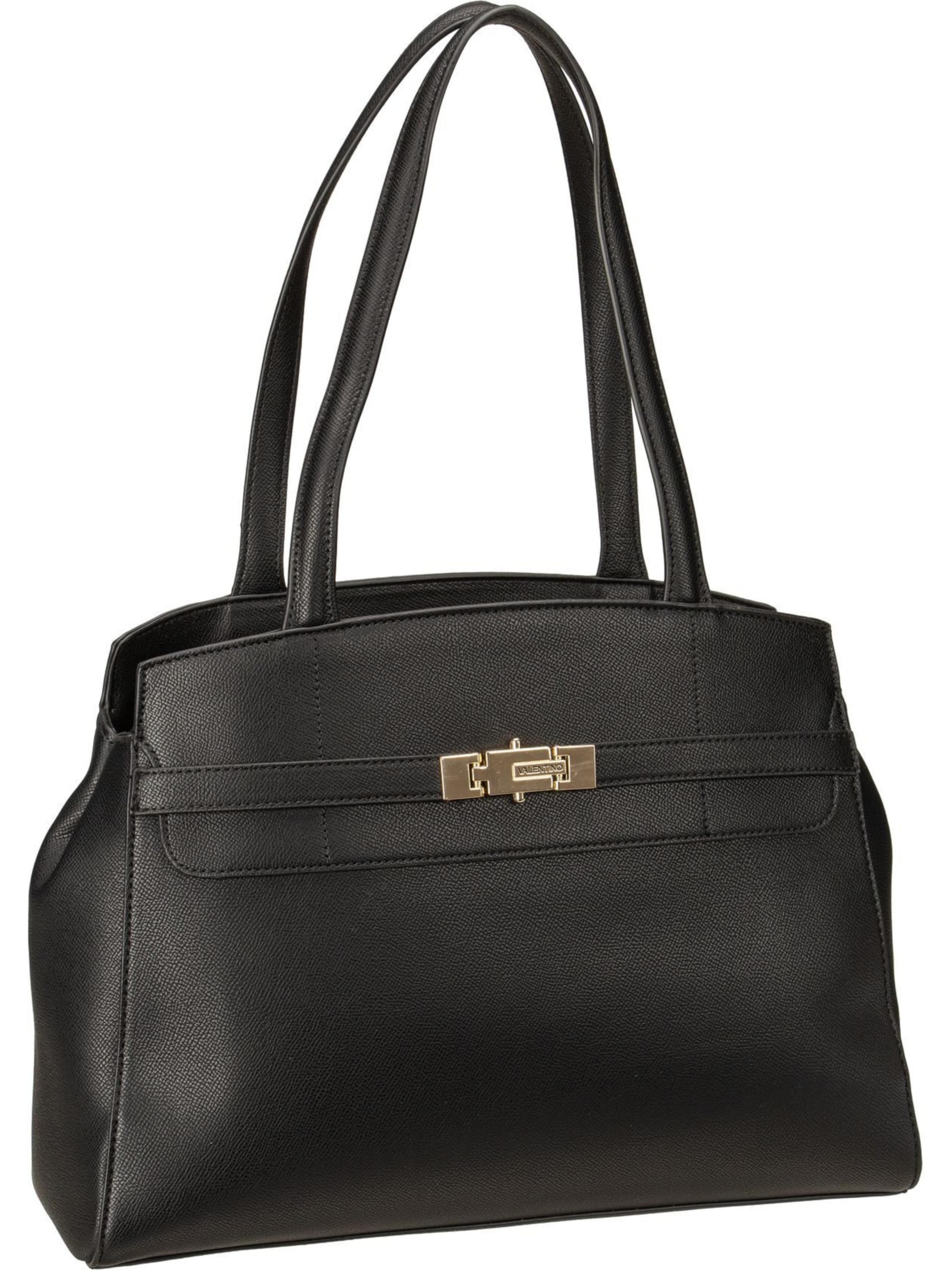 VALENTINO Shopper 'Fae Re' in Black: front