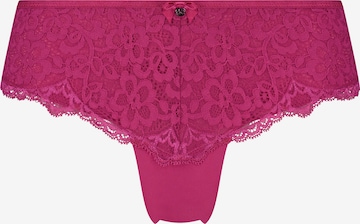 Hunkemöller Slip 'Marine' in Pink: predná strana