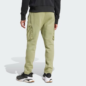 ADIDAS SPORTSWEAR Regular Sports trousers 'City Escape' in Green
