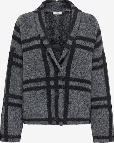 JDY Cárdigan 'JDYLydia' en gris / negro, Vista del producto