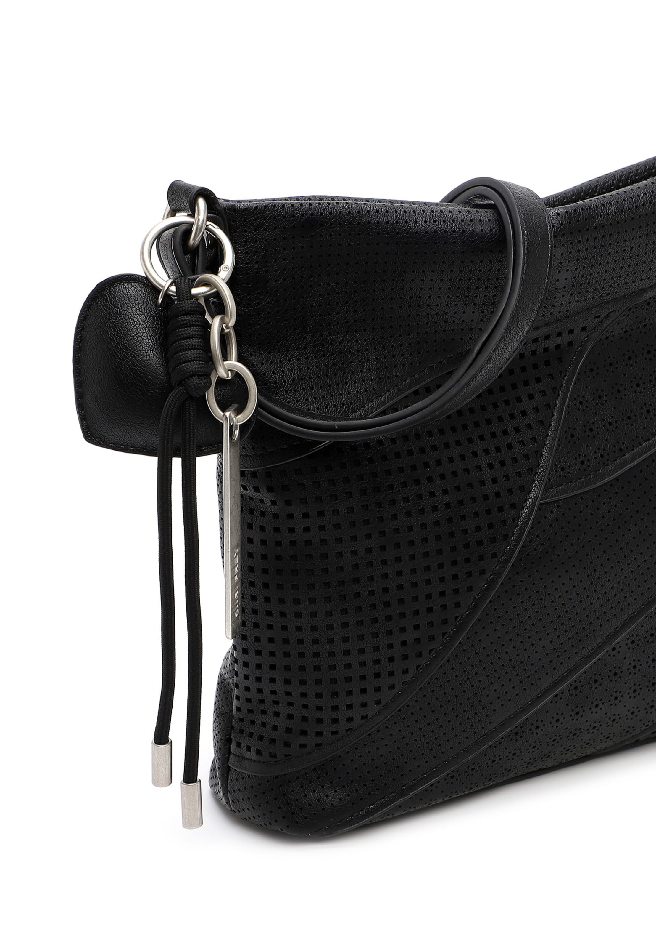 Sac bandoulière 'Dorothy' Suri Frey en noir