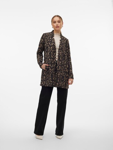 VERO MODA Between-Season Jacket 'VMKATRINE' in Brown