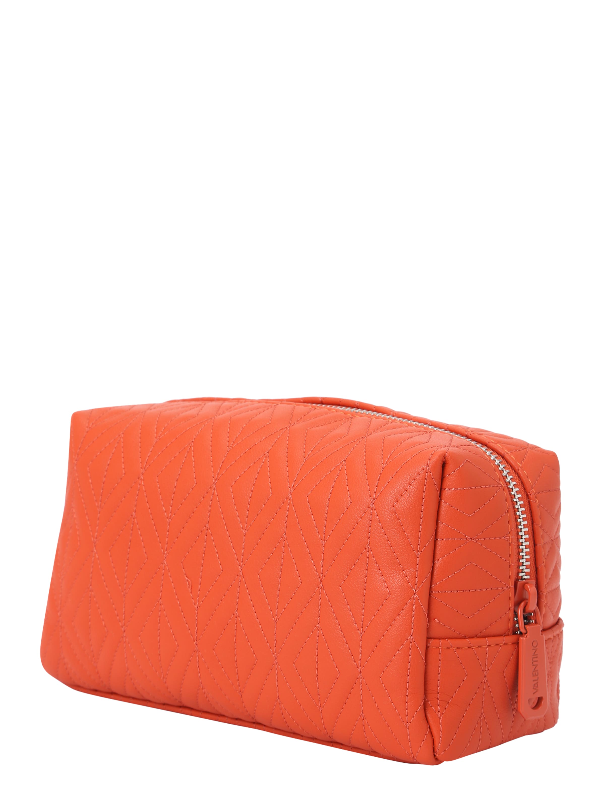 Valentino Bags Чанта за козметика 'BEAUTIES' в оранжево: отстрани