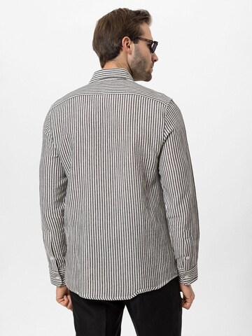 Antioch Regular fit Overhemd in Zwart