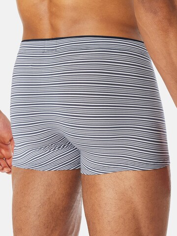 SCHIESSER Trunk ' Long Life Soft ' in Grau