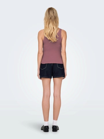 ONLY Top 'ONLSARA' in Roze