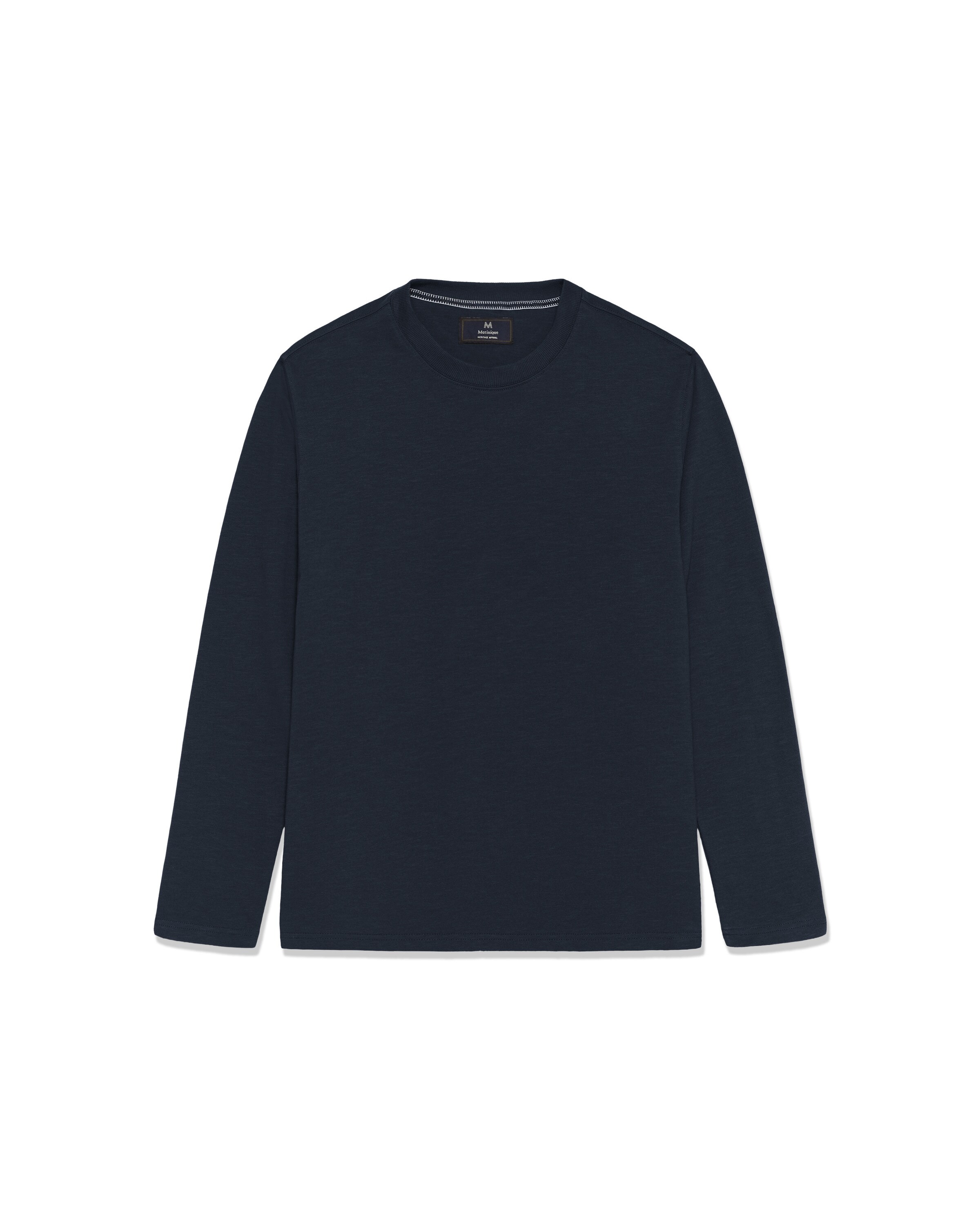 Matinique Shirt in XXXL in de kleur Navy, Productweergave