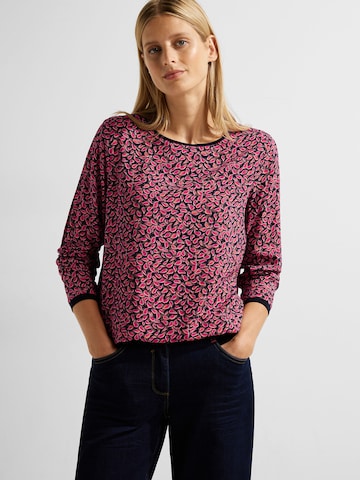 CECIL Blouse in Pink: front