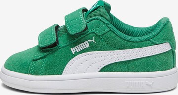 PUMA - Sapatilhas 'Smash 3.0' em verde