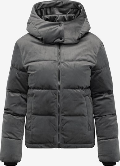 Ragwear Zimska jakna 'Roobie' v velikosti XS | grafit barva, Prikaz izdelka