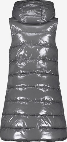 GERRY WEBER Vest in Grey