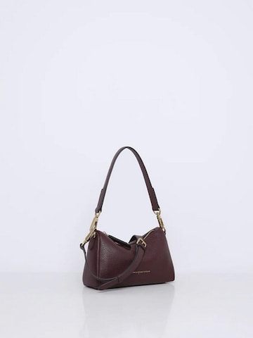 Smaak Handbag 'JACK' in Red