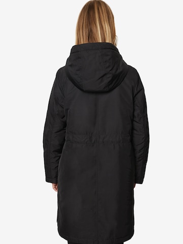 Marc O'Polo Prehodna jakna | črna barva