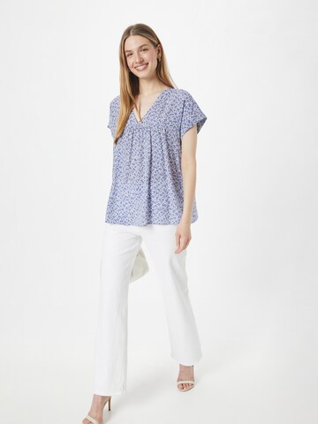 ESPRIT Blouse in Blauw