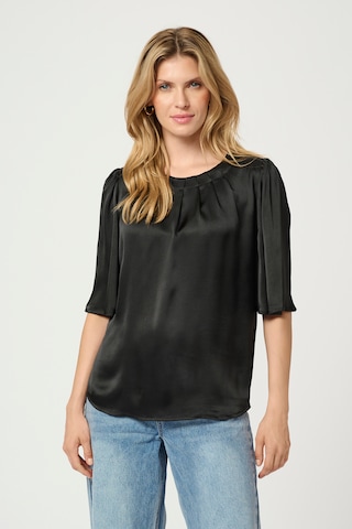 Kaffe Blouse 'KALinda' in Black: front
