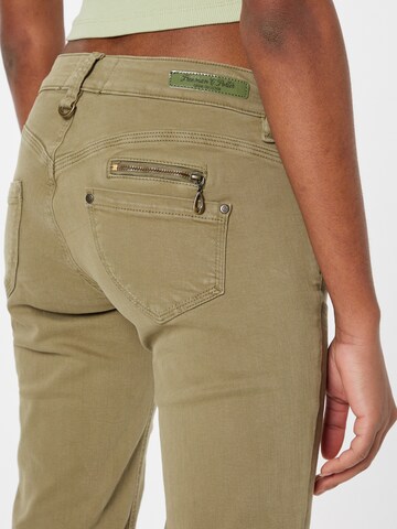 Slimfit Jeans 'Belixa' di FREEMAN T. PORTER in verde