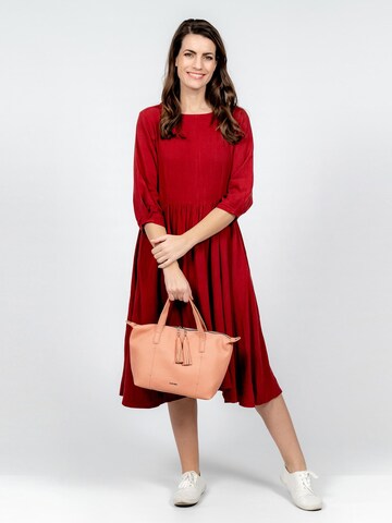 Suri Frey Shopper 'Dorothy' in Orange: front