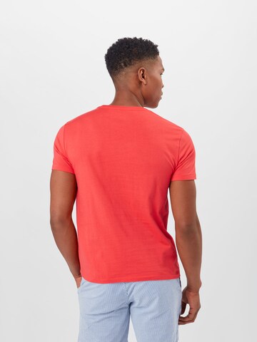 Polo Ralph Lauren T-Shirt in Rot