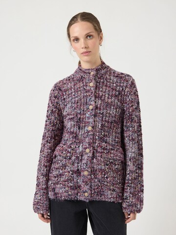 Giacchetta 'YASLibba' di YAS in grigio: frontale