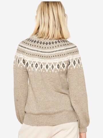 LolaLiza Sweater in Brown