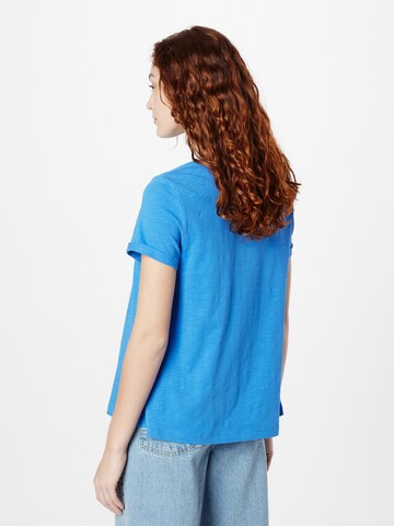 Tricou de la ESPRIT pe albastru