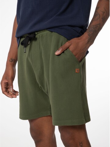 PROTEST Loosefit Sporthose 'NXGGRIM'‌‌‌‌ in Grün