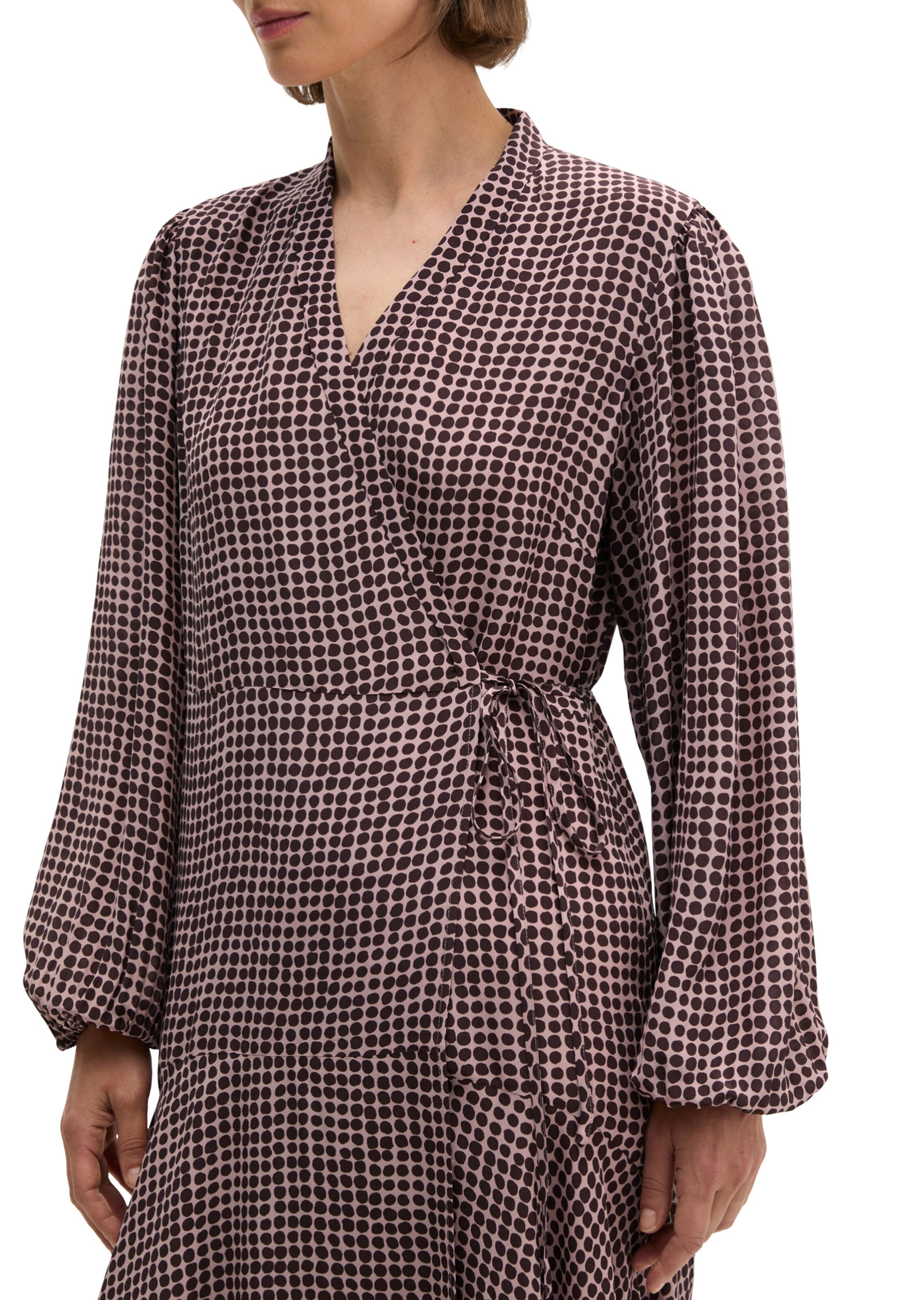 Marc O'Polo Dress in Red