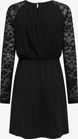 JDY Dress 'REGITZE' in Black