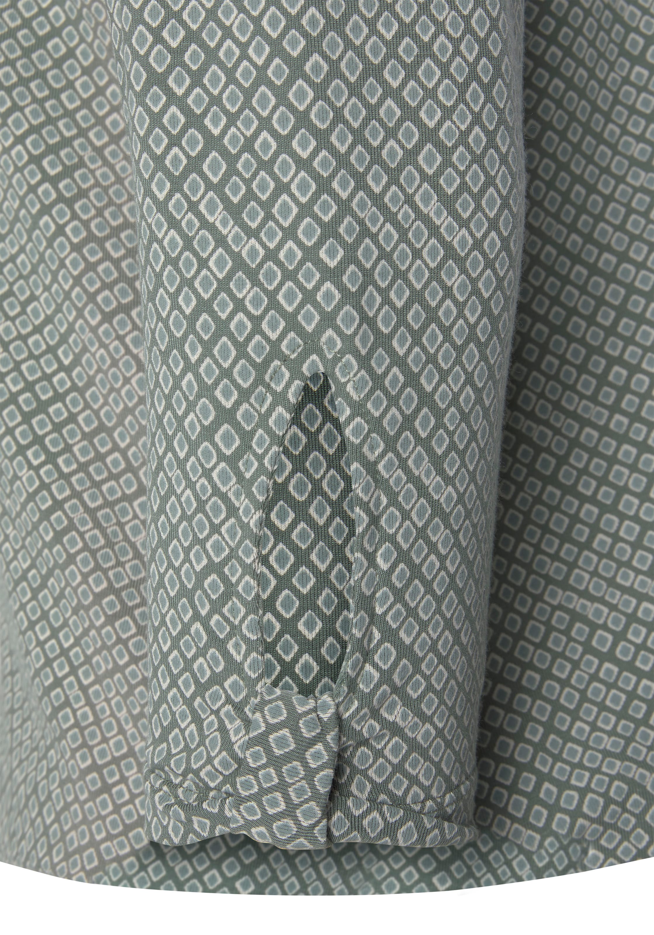 LASCANA Shirt in Grey