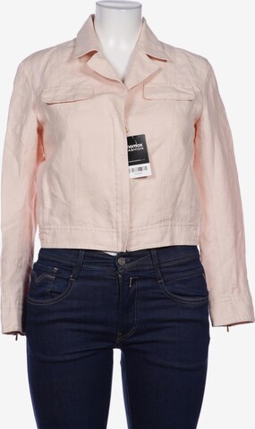 Rena Lange Blazer in XL in Pink: front