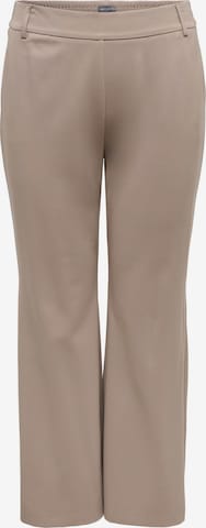 ONLY Carmakoma - Pantalón 'CARGoldtrash' en gris: frente