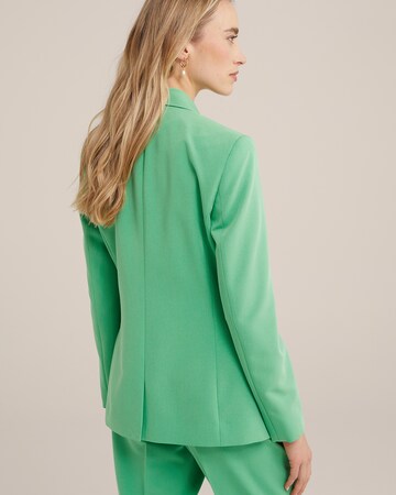 WE Fashion - Blazer 'Marly' em verde