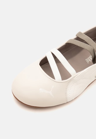 PUMA Sneaker 'Speedcat' in Weiß