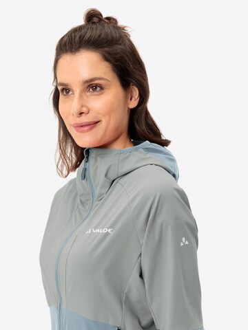 VAUDE Outdoor jacket in Grey