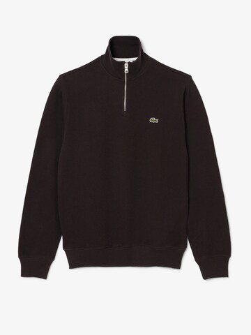 LACOSTE Sweatshirt in Brown