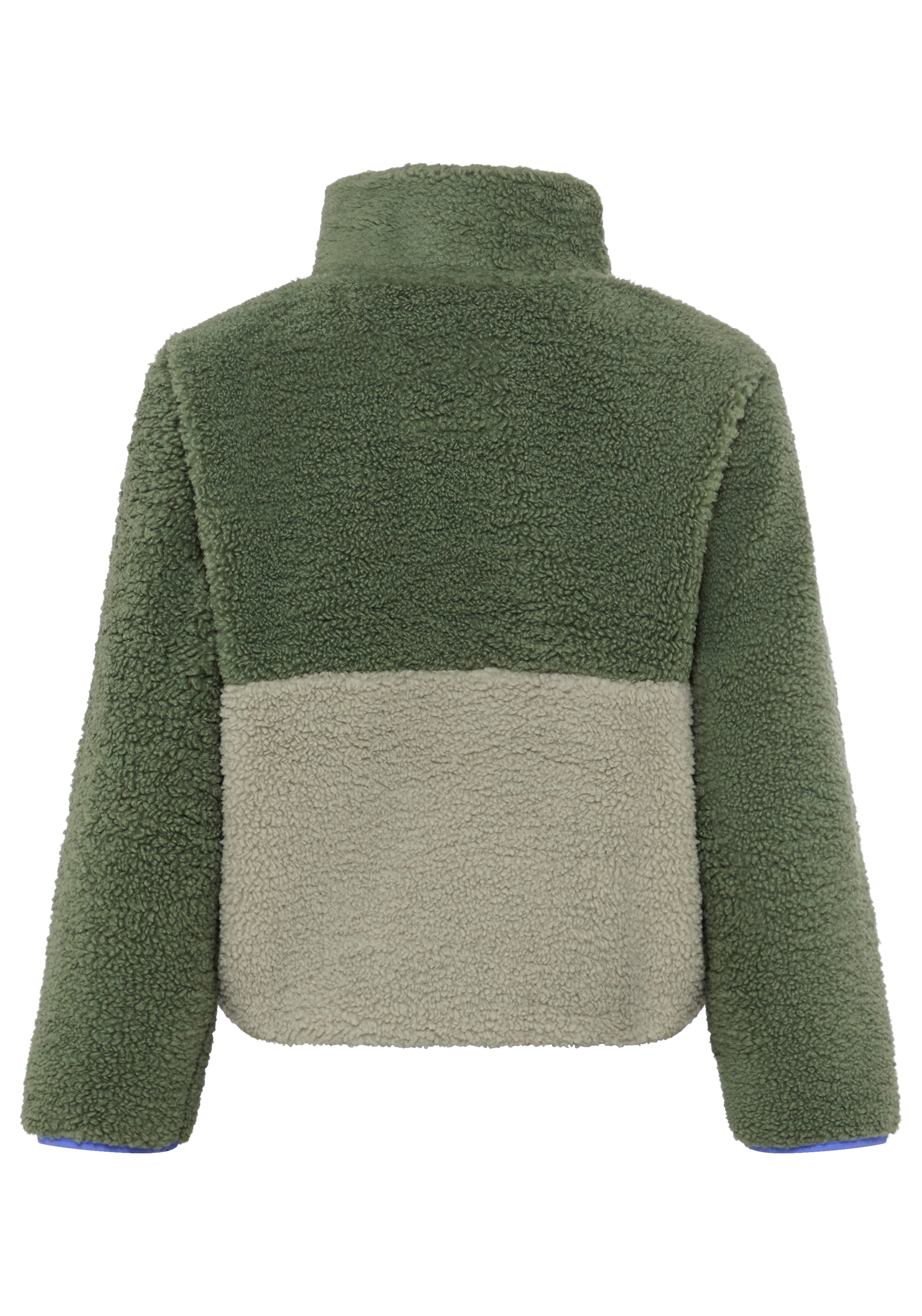 BILLABONG Pullover in Grün