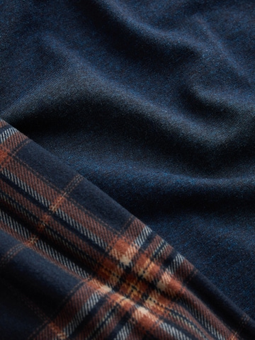 Next Short Pajamas 'Motion Flex' in Blue