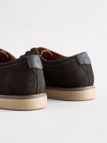 Next Schnürschuh in Schwarz