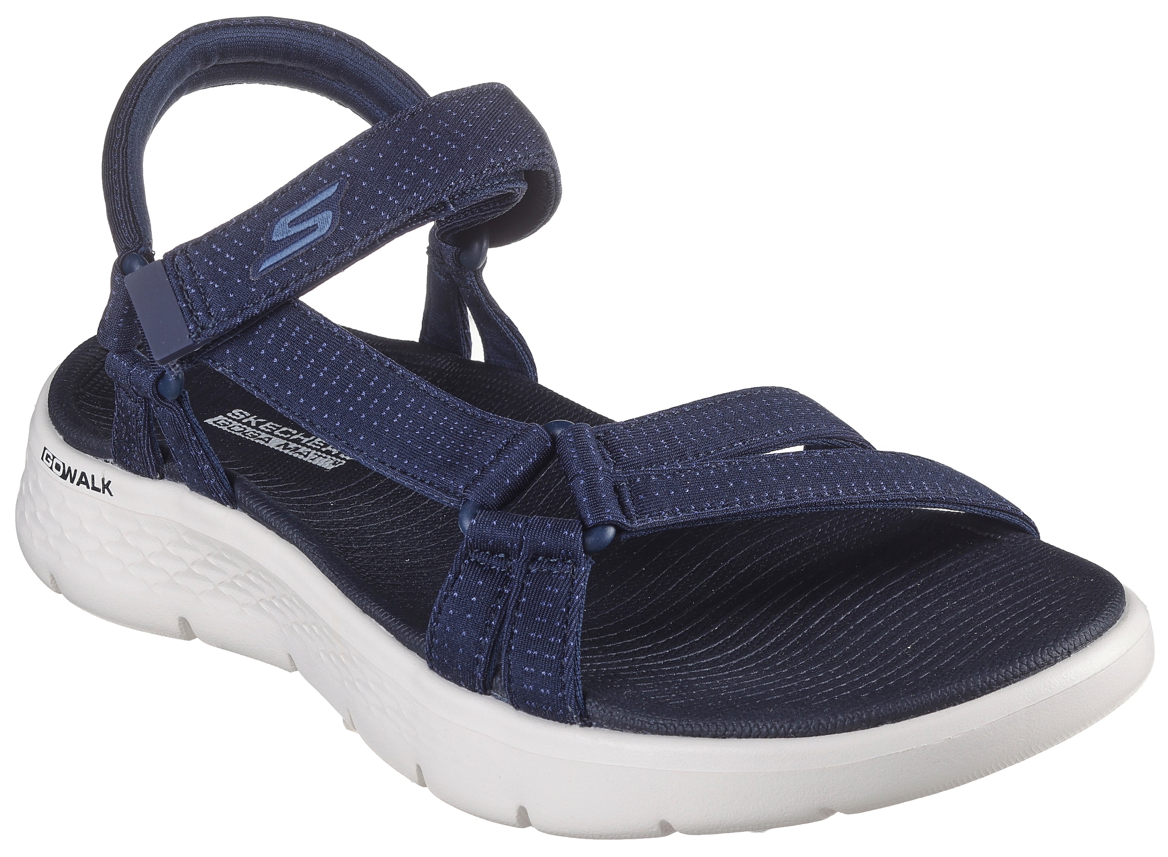 SKECHERS Sandals in Blue