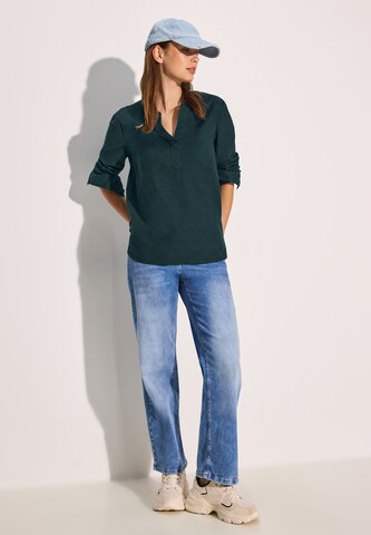 CECIL Bluse in Grün