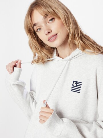 Carhartt WIP Sweatshirt in Grau