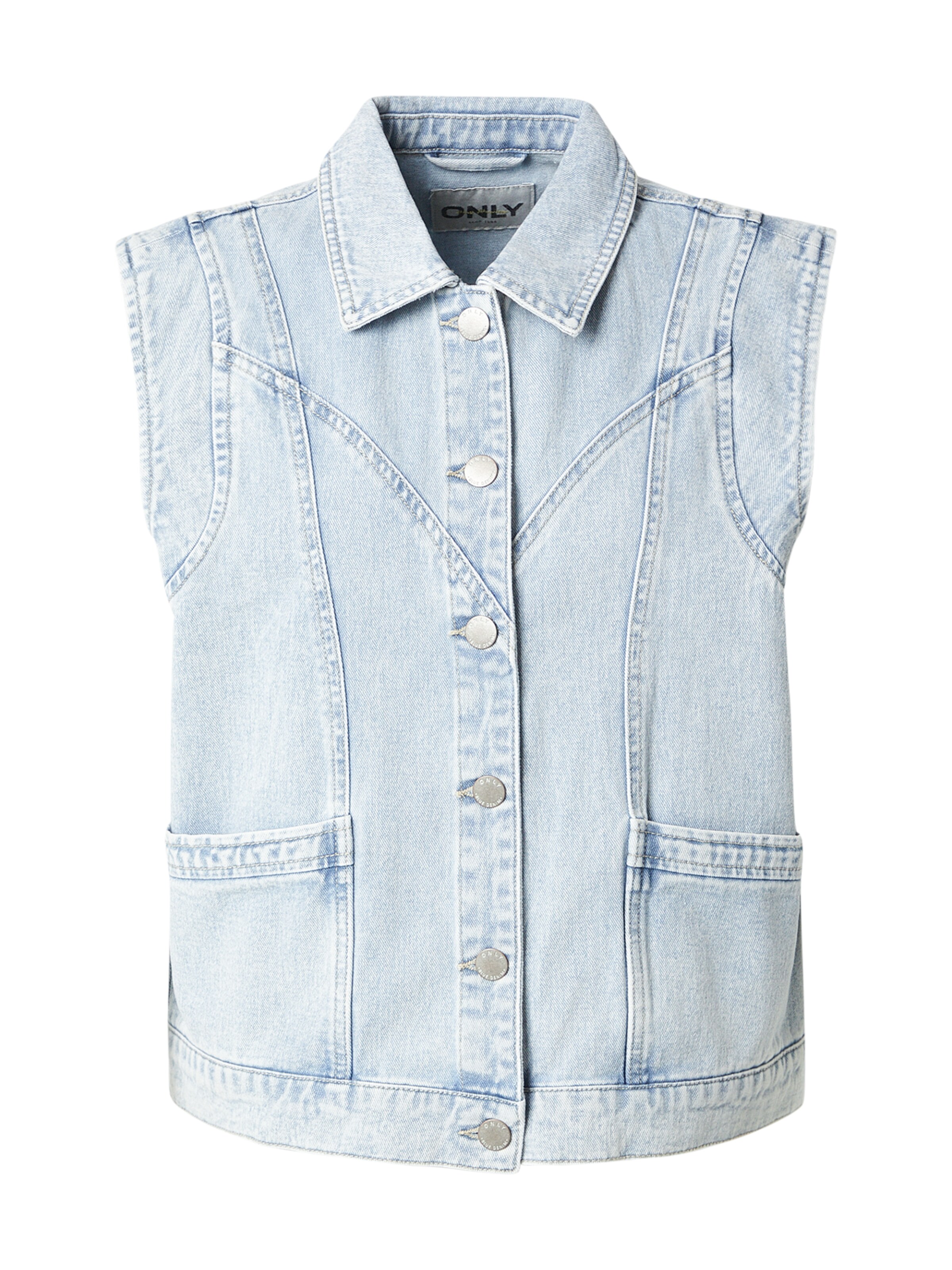 ONLY Mellény 'ONLKENNEDY' - kék: elől